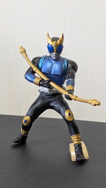 HG仮面ライダー バンダイ ガシャポン 仮面ライダークウガ ドラゴンフォーム