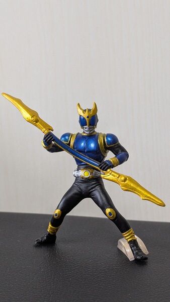 HG仮面ライダー バンダイ ガシャポン 仮面ライダークウガ ライジングドラゴン