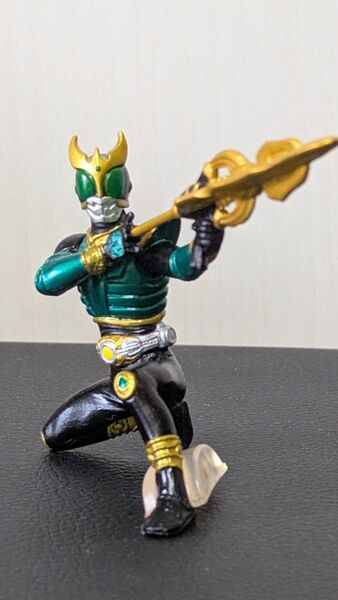 HG仮面ライダー バンダイ ガシャポン 仮面ライダークウガ ライジングペガサス