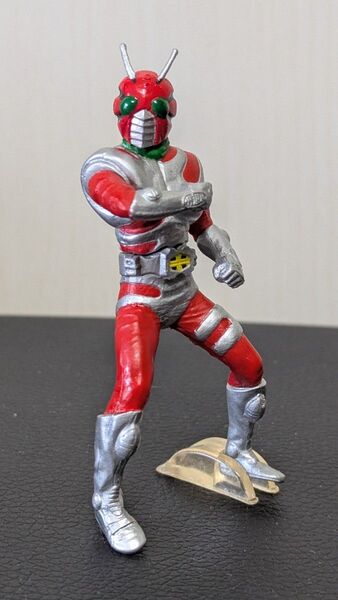 HG仮面ライダー バンダイ ガシャポン 仮面ライダーZX