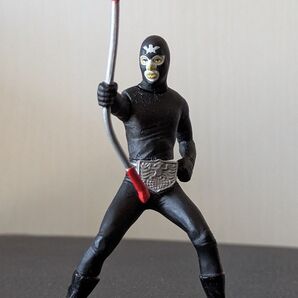 HG仮面ライダー バンダイ ガシャポン ショッカー戦闘員 棒
