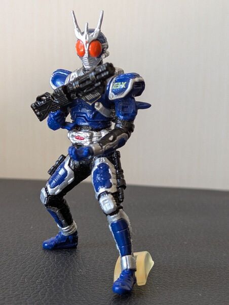 HG仮面ライダー バンダイ ガシャポン 仮面ライダーG3X