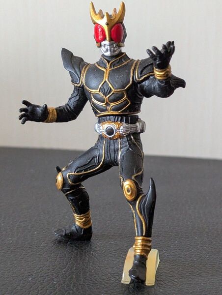 HG仮面ライダー バンダイ ガシャポン 仮面ライダークウガ アルティメットフォーム