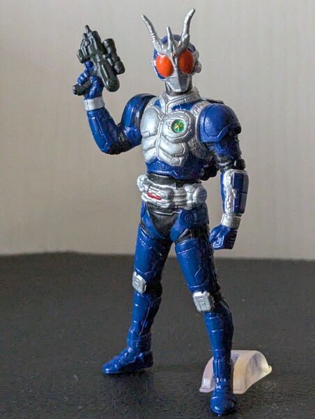 HG仮面ライダー バンダイ ガシャポン 仮面ライダーG3