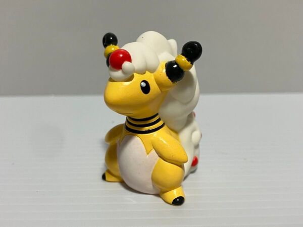 ポケモンキッズ メガデンリュウ フィギュア 指人形 ソフビ