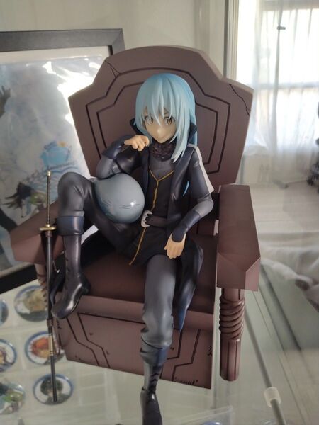 転生したらスライムだった件 転スラ フィギュア リムル フリュー