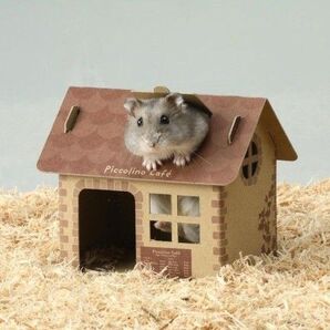 引越しのためお値下中!スドー クラフトハウス S ハムスター