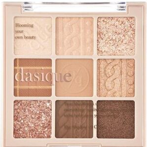 お値下中!デイジーク シャドウパレット ベージュニット 15 dasique 正規品