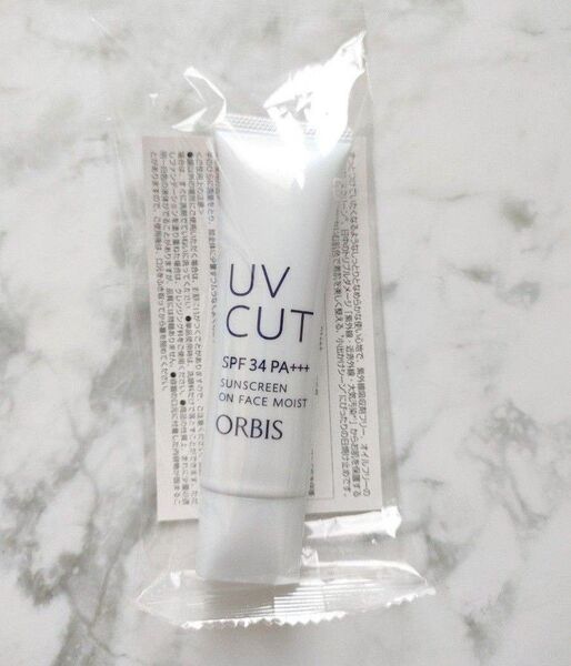 オルビス UVカット 化粧下地 クリーム サンスクリーン モイスト
