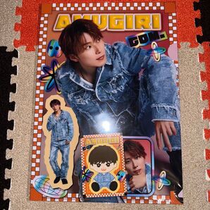 クリアファイル