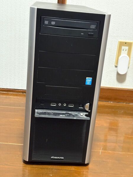 デスクトップGTX 1080 E5-2697 64GB
