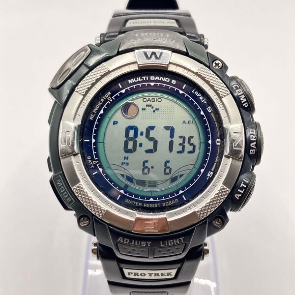 CASIO カシオ PRO TREK PRW-1500J デジタル腕時計 メンズ カシオ腕時計 プロトレック CASIO
