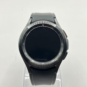 Galaxy Watch4 Classic 42mm ブラック SM-R880 スマートウォッチ サムスン Android