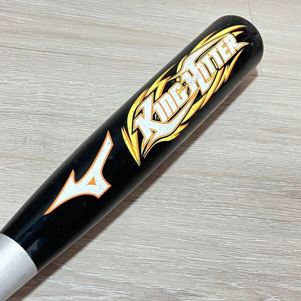 MIZUNO ミズノ 軟式少年バット キングヒッター 72cm 400g 少年野球 軟式バット 少年用バット 金属バット