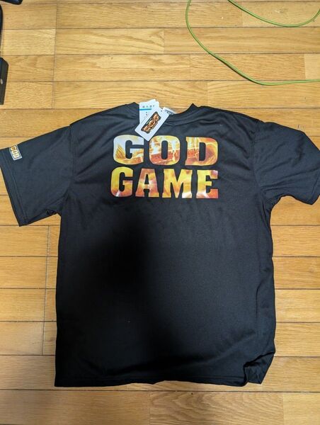 GOD Tシャツ サイズL