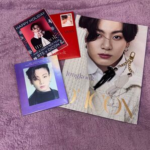 DICON BTS 写真集 JUNGKOOK ジョングク