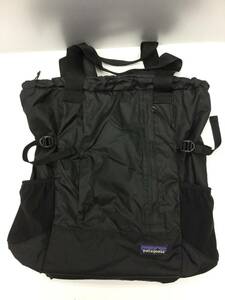 Patagonia Patagonia Lightweight Travel Tote Pack 22L Легкий Traberto Pack 48808 Сумка Ruck