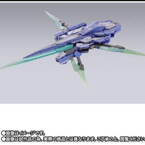 METAL BUILD ダブルオークアンタ フルセイバー用オプションセット