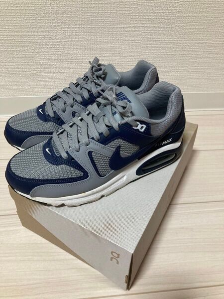 NIKE ナイキ メンズ エアマックスコマンド スニーカー 26cm