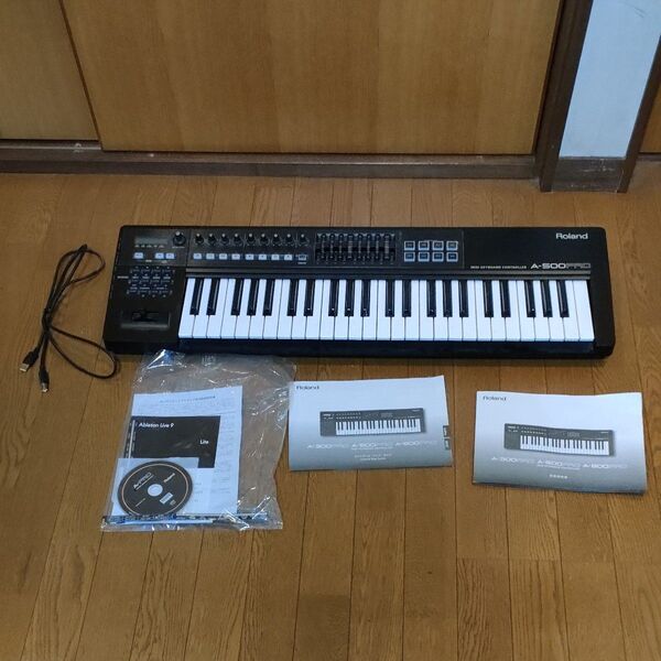 Roland A-500PRO MIDIキーボード 49鍵