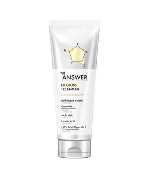 THE ANSWER トリートメント FOR HEAT DAMAGE
