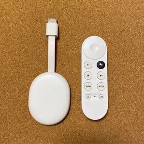 正規品 純正 Google Chromecast with TV クロームキャスト HD