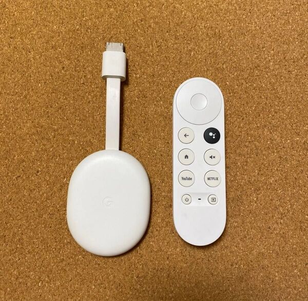 正規品 純正 Google Chromecast with TV クロームキャスト HD