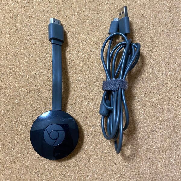 【純正正規品】 Google Chromecast 第2世代クロームキャスト