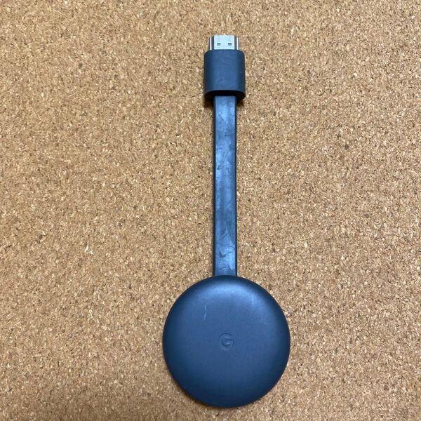 【純正正規品】★★Google Chromecast 第3世代 第三世代 クロームキャスト★★