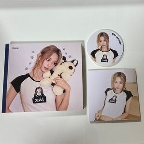TWICE Strategy ツウィ デジパック