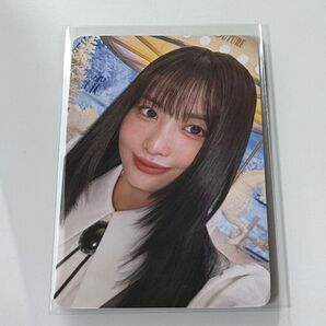MISAMO MOMO トレカ