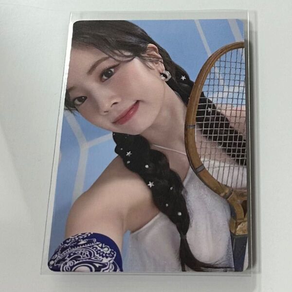TWICE ダヒョン トレカ