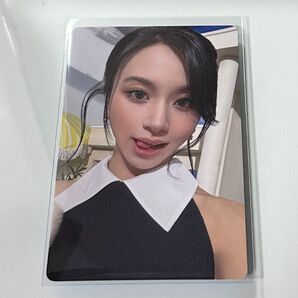 TWICE トレカ チェヨン