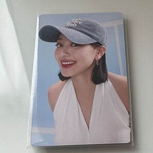 TWICE トレカ ジヒョ