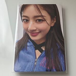 TWICE ジヒョ トレカ