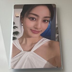 TWICE トレカ ジヒョ