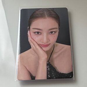TWICE ジヒョ トレカ