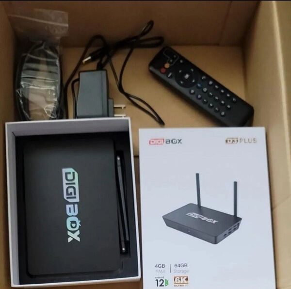 DIGIBOX D3 PLUS 値下げ不可