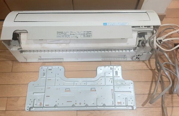 パナソニック CS-564CF2 エアコン室内機 訳あり まだ、購入不可