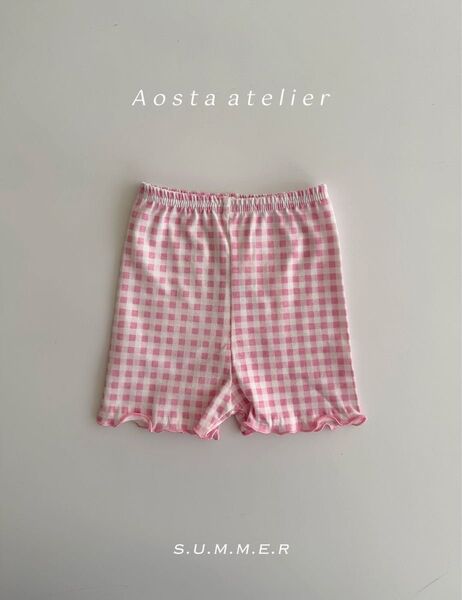 Aosta¦ modesty shorts