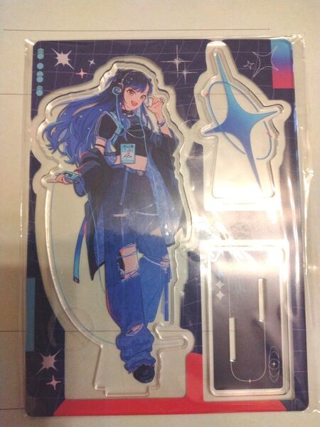 プロセカ 白石杏 クリフェス アクスタ アクリルスタンド クリエイターズフェスタ