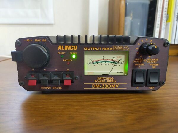 アルインコ DM-330MV Max 32A 安定化電源 ALINCO