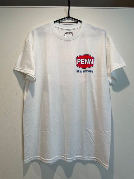 未使用 ペンリール USA 半袖Tシャツ PENN 正規品タグ付き
