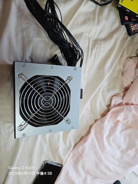 OMEN30L 750W Cooler Master 電源ユニット