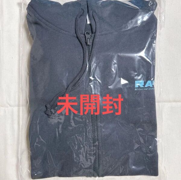 再出品可能※SnowMan RAYS ツアーグッズ パーカー