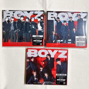 SixTONES BOYZ 三形態セット 再出品可