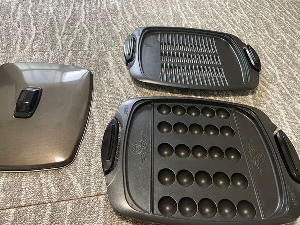 象印ホットプレート EA-NC65 プレートのみです。