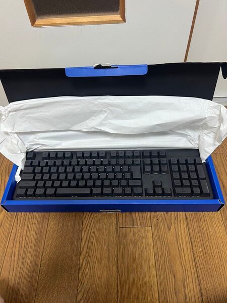 ELECOM レジェロメカニカルキーボード 茶軸 TK-MC50UKTBK