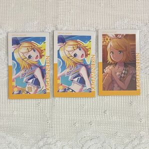 プロセカ 鏡音リン ePick パシャこれ アクリルチャーム アクスタ
