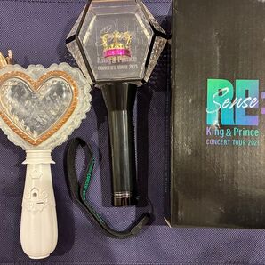 King & Princeペンライト2本セット